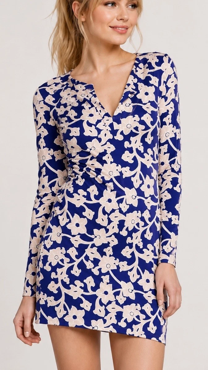 25+ Diane von Furstenberg Floral Dresses for Women for sale