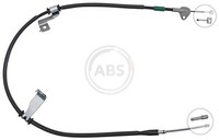 Bremsseil Seilzug Feststellbremse A.B.S. K10249 FüR Hyundai I10 1 PA LPG