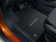 Vauxhall Frontera RHD Mild Hybrid Set of needle pile car mats 1693125480