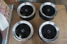 Für Performa R107 W124 R129 W201 W211 Mercedes Benz 18" Classic Style Felgen