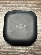 Shokz - OpenFit Open-Ear True Wireless Earbuds - Black T910