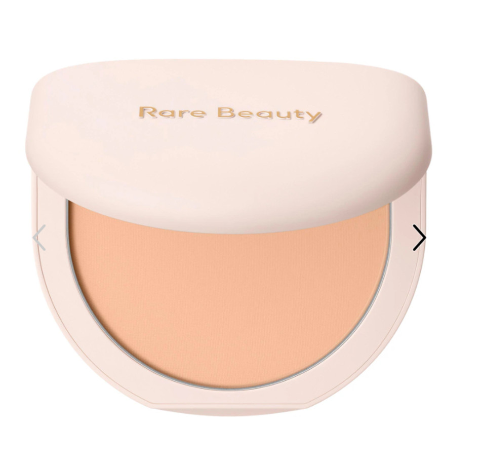 Rare Beauty True to Myself Tinted Pressed Talc-Free Finishing Powder Natural NEW