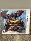 Andro Dunos 2 (Nintendo 3DS, 2022) NEW SEALED #810