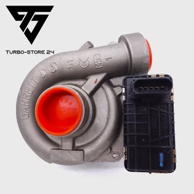 Original Turbolader 743115-5001S A6480960199 Mercedes E-/S-Klasse 130KW 150KW