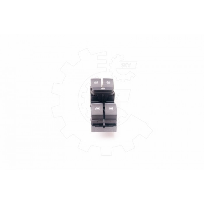 Platine commande lève-vitre pour VW CC Golf 5 6 Passat Jetta Tiguan