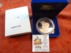 Disney's Snow-White Series (Happy) 5 Oz .999 Silver Round - Rarities Mint