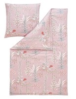 Estella Interlock Mako Jersey BettwäSche Alisa In Mauve 135X200 80X80 Cm