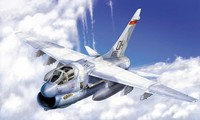Hobbyboss 80344 1/48 A7D Corsair Ii