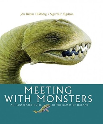 Meeting with monsters - An illustrated guide to... - J?n Baldur Hl??berg