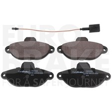 Plaquette de frein Ford KA