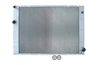 Kamoka MotorküHler WasserküHler 7700022 FüR BMW 5Er E60 Touring E61 7Er E65 E66