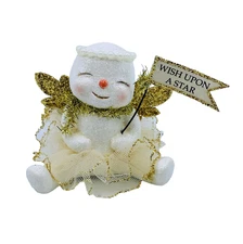 Bethany Lowe Designs: Christmas, Michelle Allen, Wish Upon a Star Snow Angel