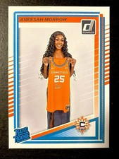 2025 Panini Donruss WNBA - Rated Rookie Aneesah Morrow #99 (RC)