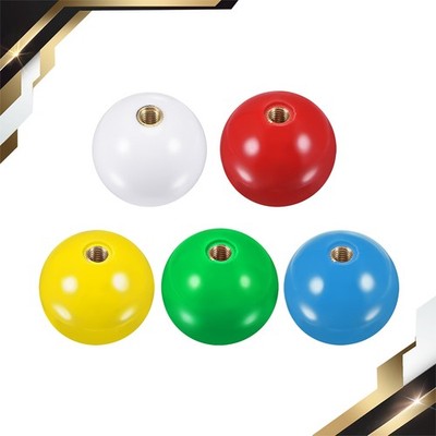 Joystick Head Rocker Ball Top Handle Arcade Game Replacement 5Colors