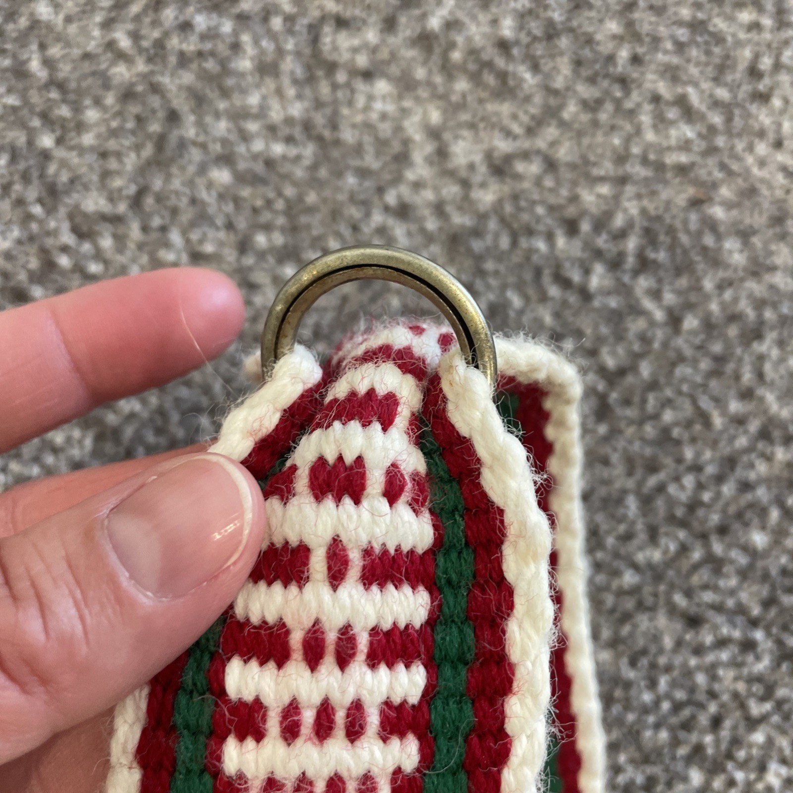 Vintage Navajo Plant Hanger