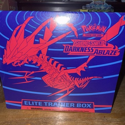 darkness ablaze elite booster box Scarlet & Violet Prismatic Evolutions Surprise Box
