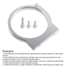 2lb Nitrous Bottle Bracket 2.5 2 Two Pound 4-38 Bottle Diameter Tank Mount