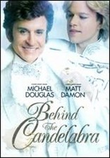 Behind the Candelabra by Steven Soderbergh: Used Behind the Candelabra by Steven Soderbergh: Used