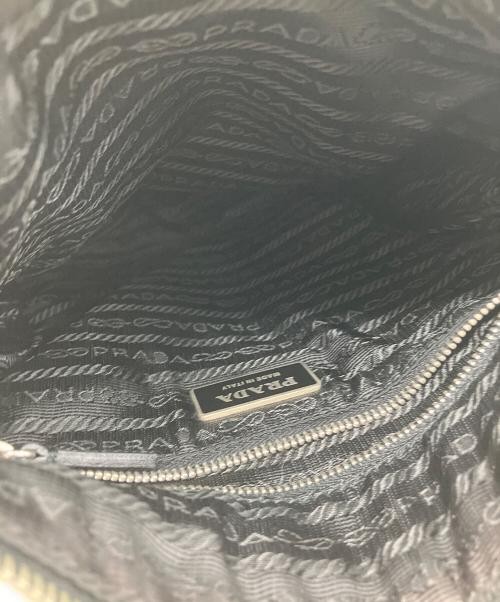 PRADA                    PRADA shoulder bag black BT0332 — image 19