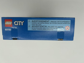 LEGO City - Set 60150 - Pizza Van - New in the Box