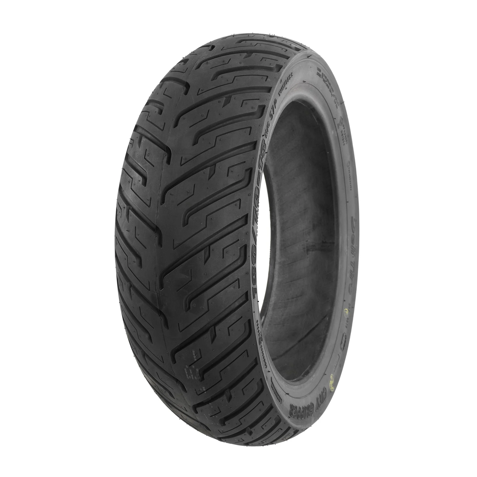 Deli Tire City Gripper E-Marked Tubeless Scooter Tyre 130/70-13 SB-124R Tread