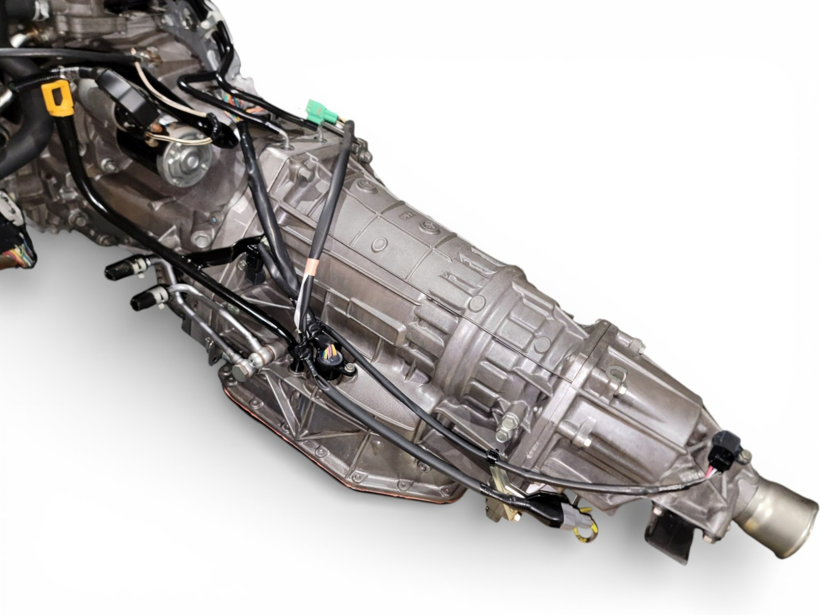 Subaru Impreza WRX STI 2008-2014 2.5L Automatic Transmission JDM EJ257 2061
