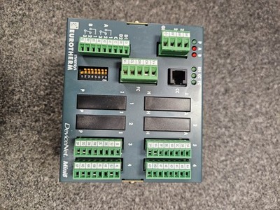 Eurotherm Mini8/8LP/0PRG/VL/DEVICENET/F/TC8/AO8