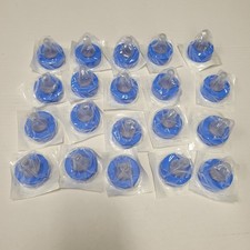 20 - Enfamil 4288-43 Standard Flow Soft Nipple Baby Bottle Nipples Ready to Feed