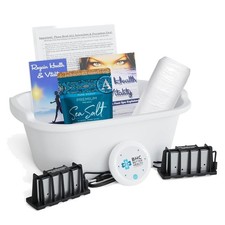 Deep Cleanse Ionic Detox Foot Spa with Super Duty Arrays