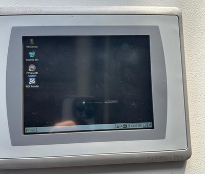 Allen Bradley PanelView Plus 7 2711P