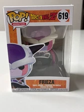 Funko Pop! Vinyl: Dragon Ball - Frieza #619