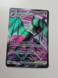 Noivern ex 246/193 Paldea Evolved Full Art Ultra Rare