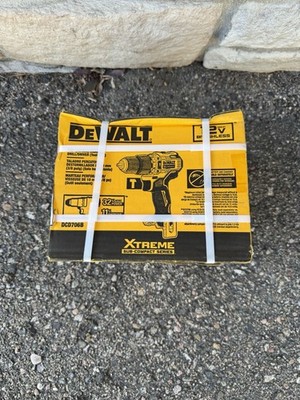 DeWalt DCD706B XTREME 12V MAX 3/8 in Cordless Brushless Drill Driver Tool Only
