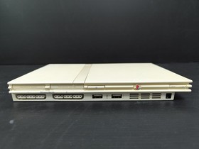 "Region Free" SONY Playstation2 PS2 Slim Console SCPH-75000 Ceramic White