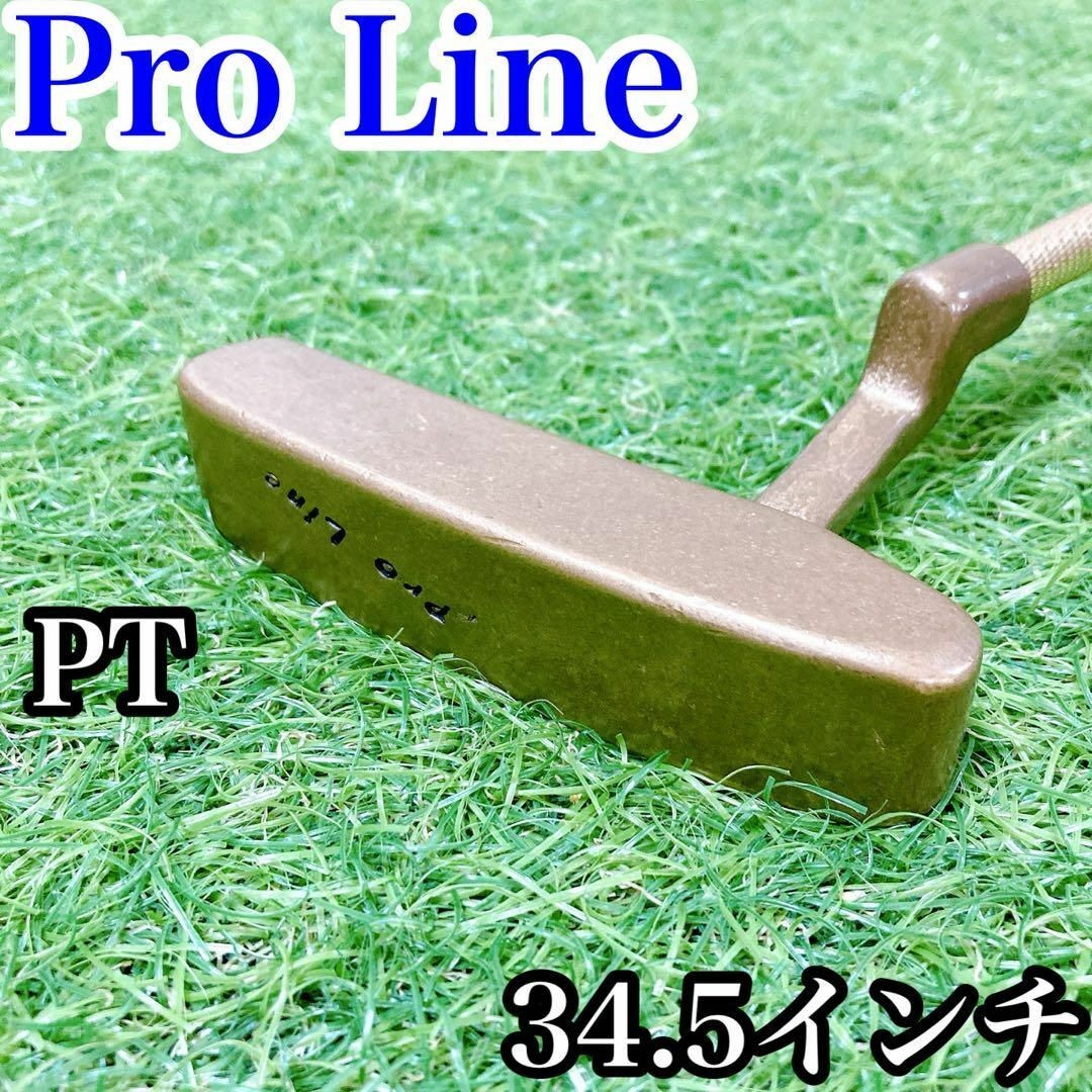 NEWTON PRO-LINE パター 34インチ 美品パター□ニュートン プロライン/NEWTON PRO-LINE/34インチ