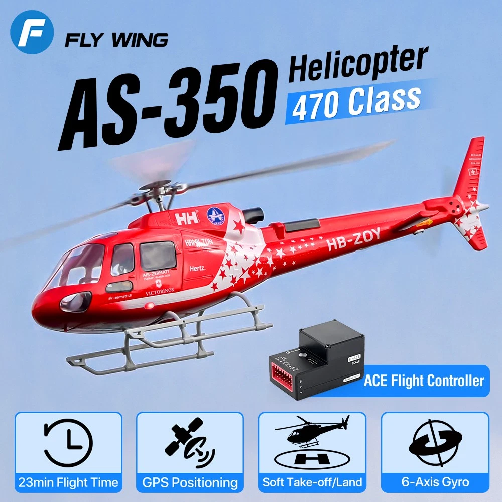 Hobby Grade Hobby RC Helicopter Models & Kits with Vintage for