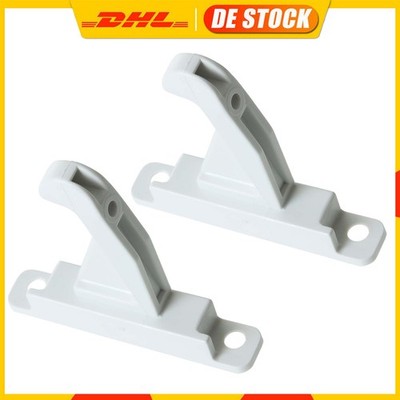 für Bosch 00154074 Haken Türhaken für Trockner WTA3500 WTL5380 WTL5400 WTE5820