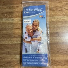 The Good Feet Store EnduraStep SL4000 Cushions Insoles Measure 10-3/8" Unused