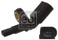 Febi Bilstein Sensor, Raddrehzahl Vorne Hinten Links Rechts FüR Audi MAN Seat