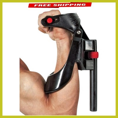 Innovative Wrist and Forearm Strengthener | Compact, Lightweight, Essential Gear
