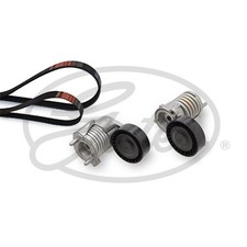 GATES Keilrippenriemensatz Micro-V® K035PK890 für FORD FOCUS 2 KUGA 1 VAN 4x4