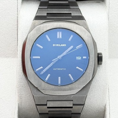 D1 MILANO Operation Automatic Watch 41mm AB Used Watches