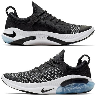 AQ2730-001 Nike Joyride Run 1 Flyknit Black/White Men Shoes Sneakers