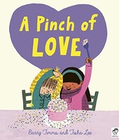 Barry Timms - A Pinch Of Love - Paperback - G245Z