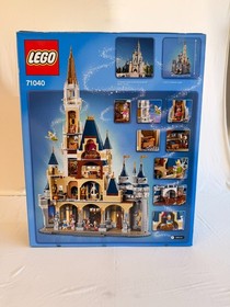 🏰 LEGO 71040 Disney Castle Sealed Retired Disney Collector Set