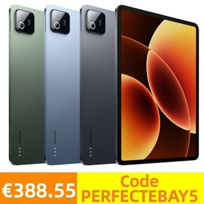 Xiaomi Pad 8 Pro 8+256GB 11,2'' Zoll Snapdragon  8 Elite WIFI Tablet 9200mAh