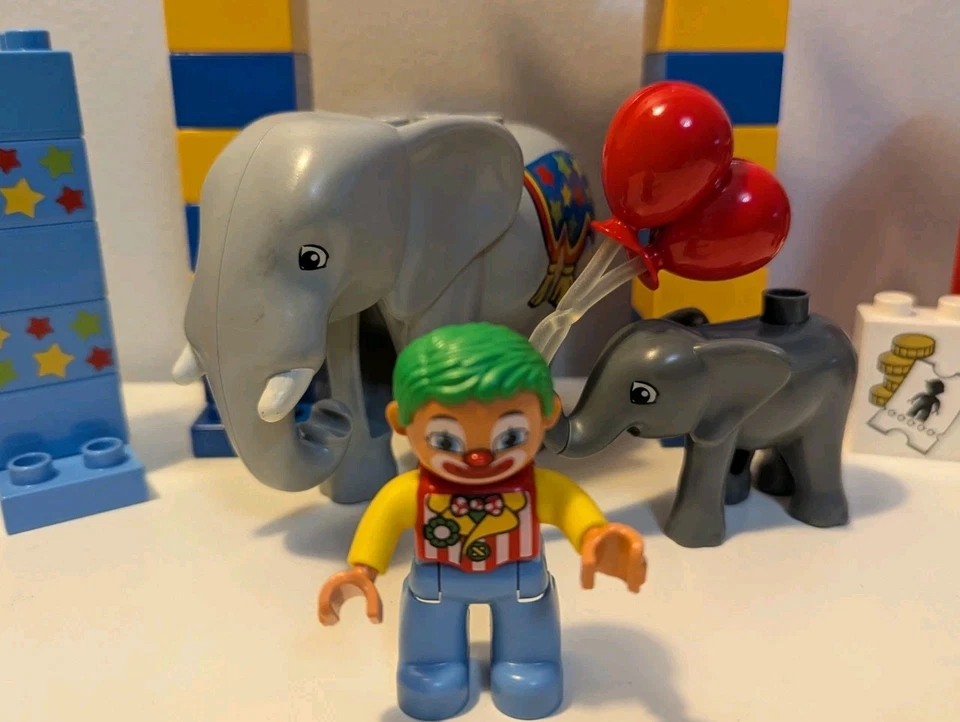 DUPLO Circus Time! Foto 2 de 4