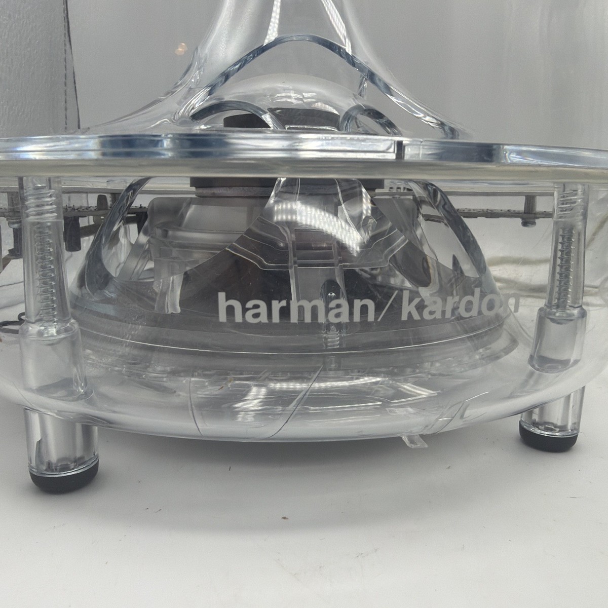 harman/kardon SOUNDSTICKS III スピーカー E Harman Kardon SoundSticks III Multimedia Sound System