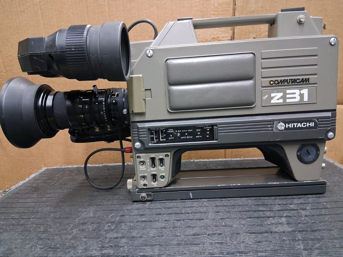 HITACHI HSC-S1(S) ビデオカメラ フルセット a3295 HITACHI HSC-S1(S) ビデオカメラ フルセット a3295 2025年最新