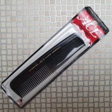 Vintage Genuine Ace Hard Rubber Pocket Comb 61586 NOS USA Made Rare 1996